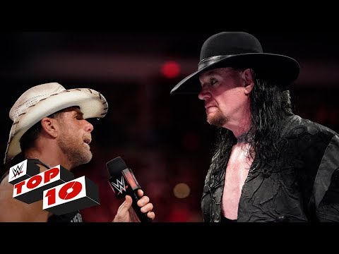 Top 10 Raw moments: WWE Top 10, September 4, 2018