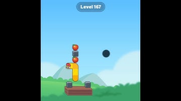 HUNGRY WORM LEVEL COMPLETE 167 in full video ⬇️#hungry https://youtu.be/aRE_ebcIors?feature=shared