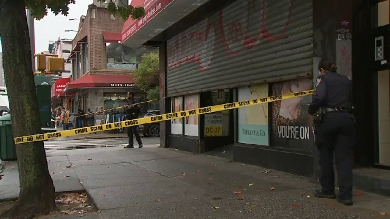 Police searching for 2 girls after 15-year-old stabbed in NYC