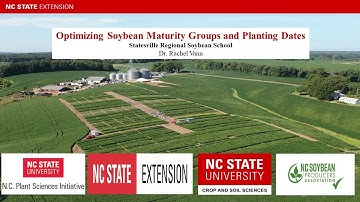 Optimizing Soybean Maturity Group and Planting Date Selection
