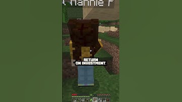 🌊Minecraft Enderman v Water👾