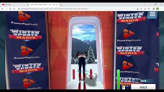 winter sports mania huge wictory in ski cup.              i have full video on this in description screenshot 3