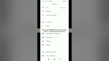 How to find and enable split screen in Xiaomi Redmi Note 7 MIUI 12.5.3 (SOLVED)