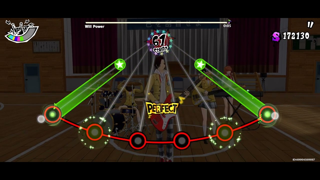 P5X-Part 57-Leveling Neo Phantom Thieves to 70s-80s!(Part 12)/Firing Up On Shadow Katayama(1)