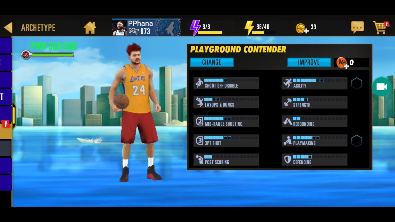 moltiplayer games NBA 2K21 mobile basketball apk gameplay ios android