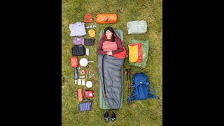 Unsere Pack-Tipps für eine mehrtägigen Wanderung mit Zelt 🏕️
