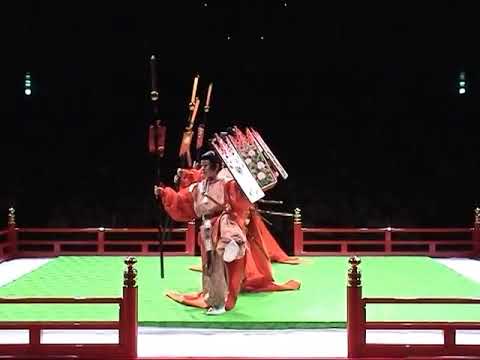 Bugaku “Bairo Hachinraku” NEW!