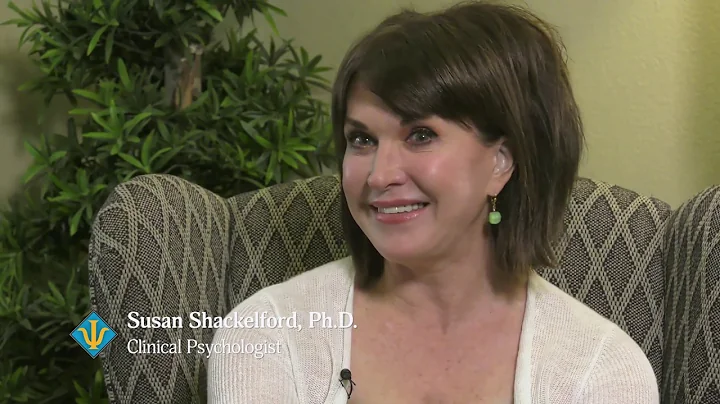 Meet Susan Shackelford, Ph.D.