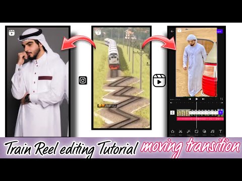 Train Reel editing Tutorial
