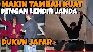DANG RAJO TERBARU, DUKUN JA'FAR MAKIN SAKTI TUMB4LKAN JANDA ANAK 1