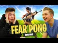 FEAR PONG Fortnite: Battle Royale vs WILLNE