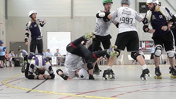 my MEQ Highlight (pascal briand vlog 61)