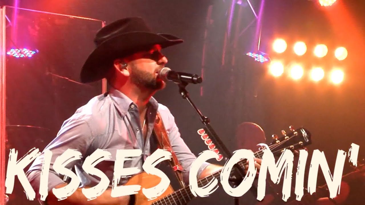 Craig Campbell - Keep Them Kisses Comin' (Official Lyric Video)