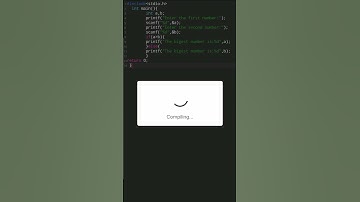 find small and large variable in programming c..#shorts #viral #programming #ytshorts