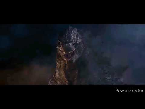 Legendary Godzilla 2014 With Almost Every Godzilla Roar