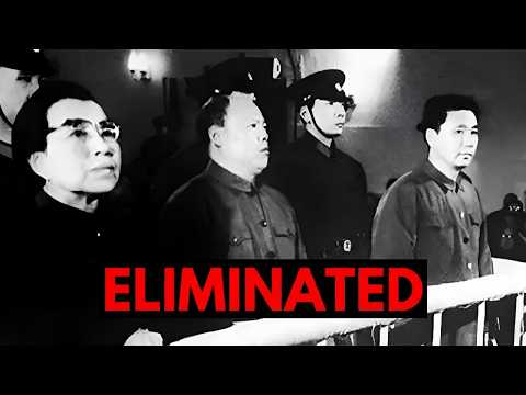 How China ELIMINATED Mao Zedong's Heirs in 27 Days