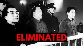 How China ELIMINATED Mao Zedong's Heirs in 27 Days