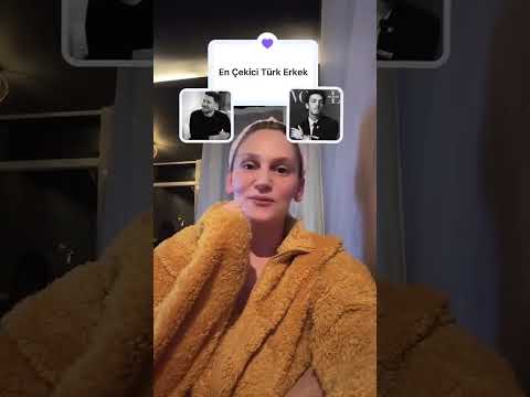 Farahzeynepabdullah فرح زينب عبدالله تختار اكثر رجل تركي جذاب بالنسبه لها