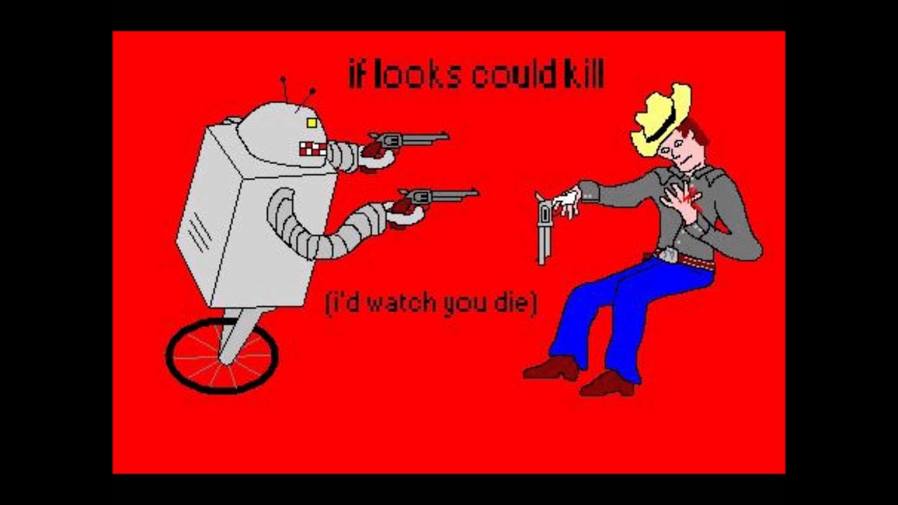 IF LOOKS COULD KILL (I'd Watch You Die) - The Startling Similarities Between Halos and Nooses