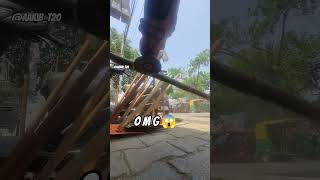 O M G 😱 आखीर मे कया हूआ 🤫 #yt #shortsfeed #skillindia #shorts #youtube #ytshorts #skillindiaofficial