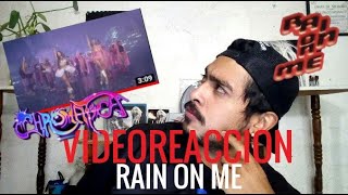 VideoReaccion Lady Gaga & Ariana Grande "Rain On Me"