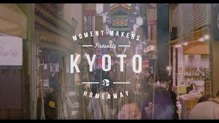 Moment Makers - Kyoto, Japan