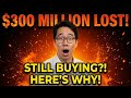 $300 Million Lost : El Salvador Still Buying Bitcoin, HERE'S WHY?