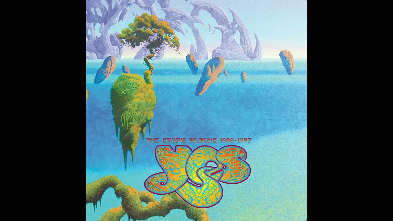 洋楽 YES The Studio Albums 1969-1987 Fragile Long Distance Runaround - The Studio Albums 1969 1987 by