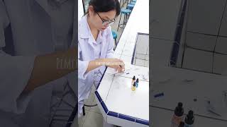 Pratikum Imunologi  Serologi Pemeriksaan Golongan Darah