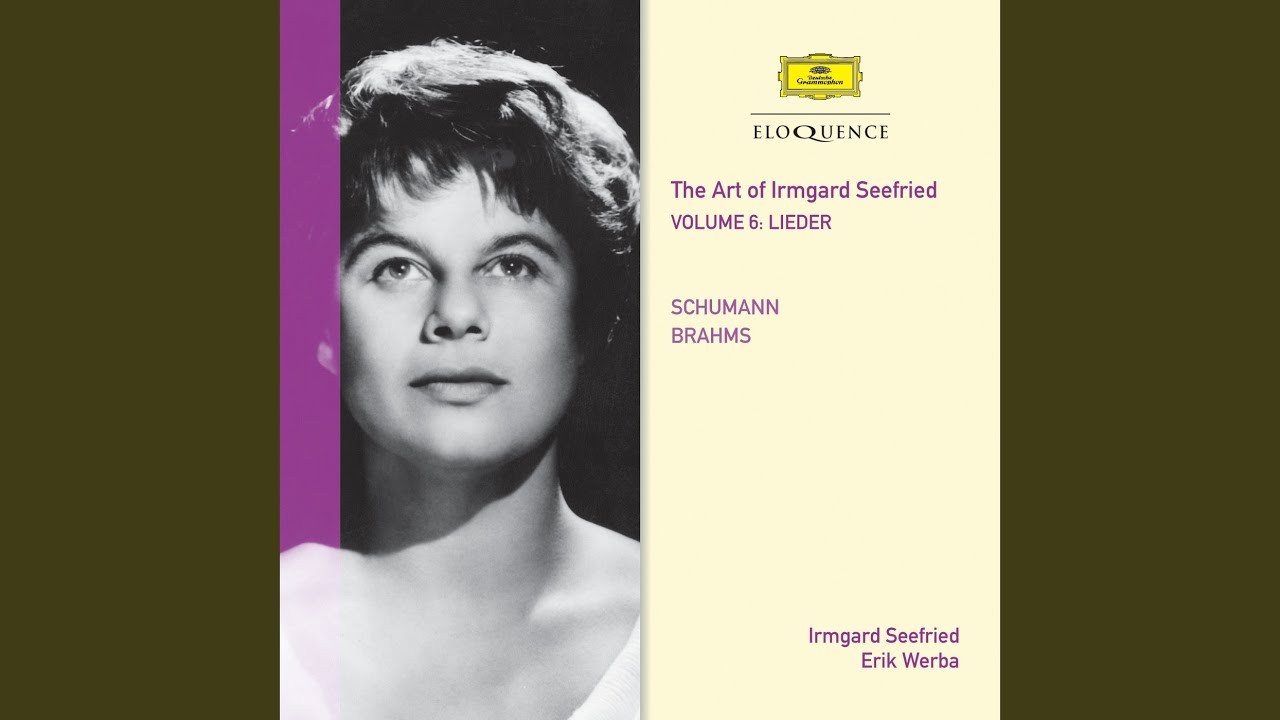 Sleduj Brahms: Unbewegte laue Luft, Op. 57 No. 8 na YouTube