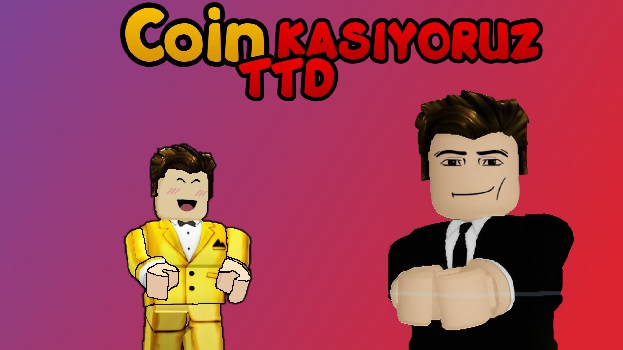 Ttd Coin TTD Coin Kasıyoruz Sende Gel (: - YouTube