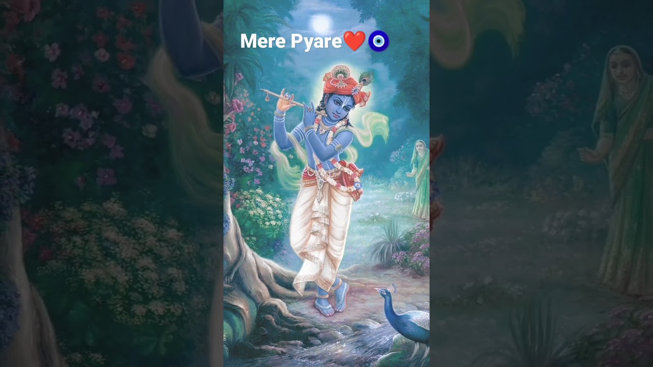 Hare Krishna...🙏❤️