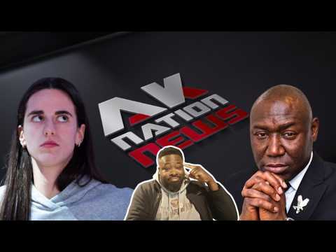 Ben Crump Dumps Nolan Wells To Attack Caitlin Clark HomeTown For Racism