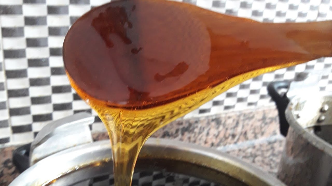 2 طرق لتحضير العسل المنزلي مع أسرار الحلاويات المحترفات والبديل