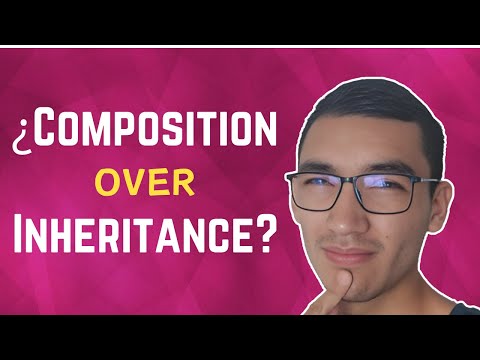 Object-Oriented Programming (OOP) Design Principle: Composition vs Inheritance