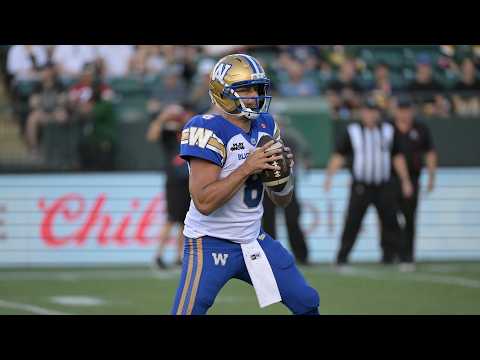 Zach Collaros DROPS a DIME to Tim White for the TOUCHDOWN!