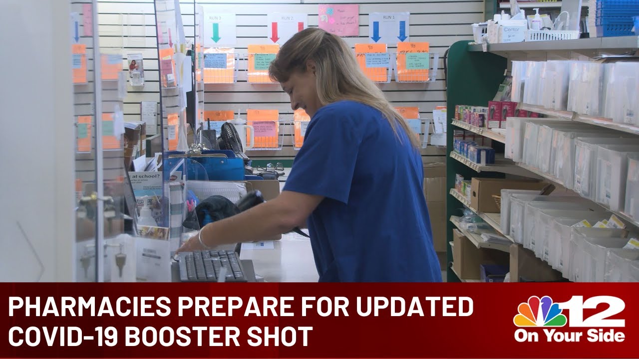 ‘We still see the demands’: Pharmacies prepare for updated COVID-19 ...