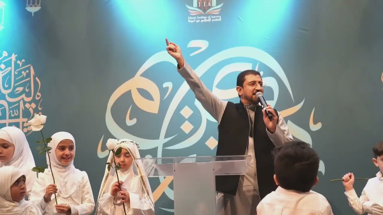 احتفال مولد الامام الحسن (ع) - الحاج أباذر الحلواجي | Birth of Imam Hassan - Abathar Al-Halawachi