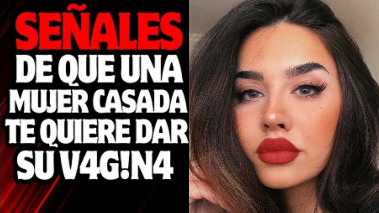 5 señales de que una mujer casada te desea | Señales de que le gustas