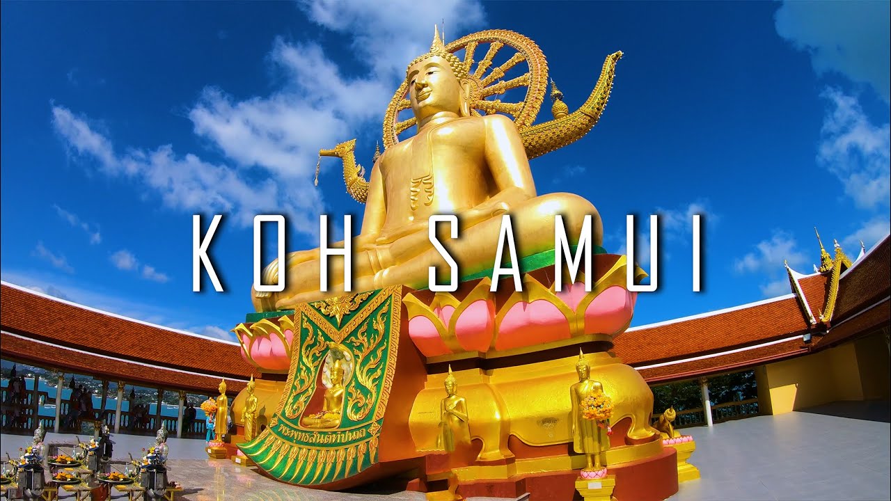 Thailand 4K — Koh Samui