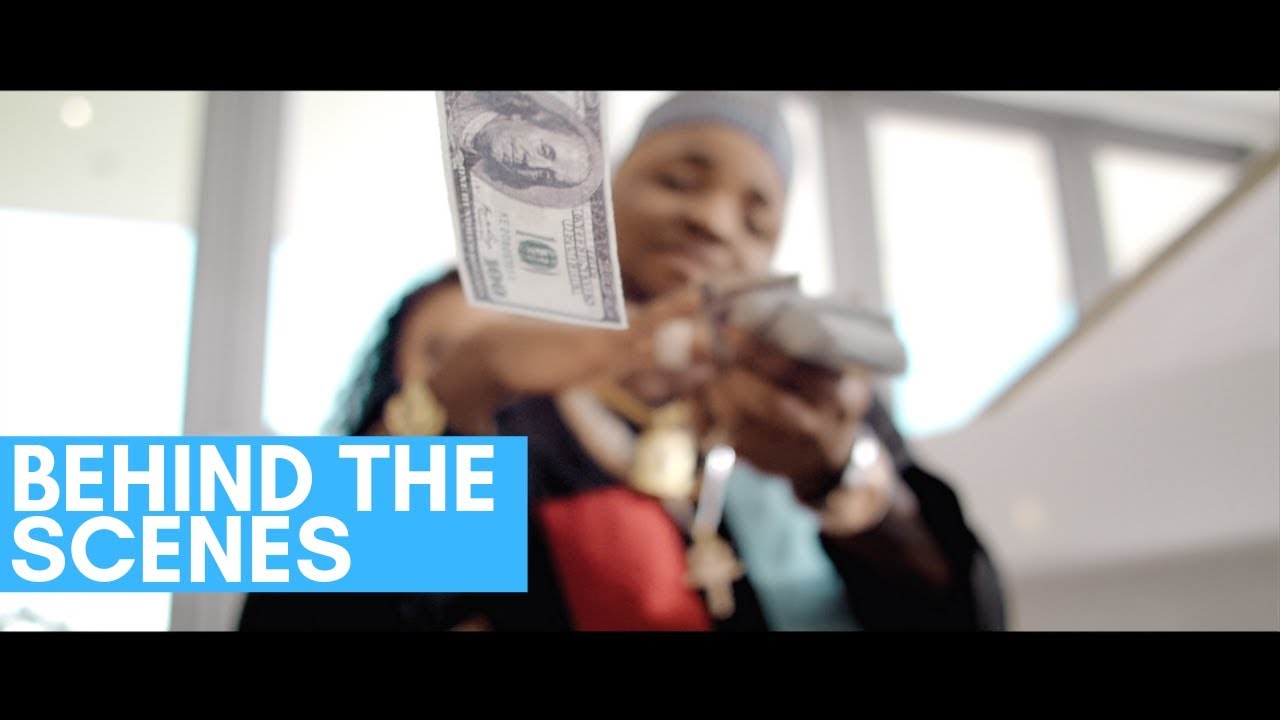 BEHIND THE SCENES | MUSIC VIDEO | KYLE WHITE TV