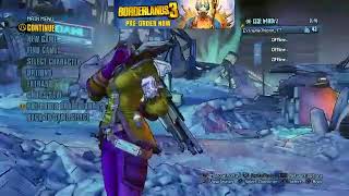 Borderlands the Pre-Sequal Duplication Glitch