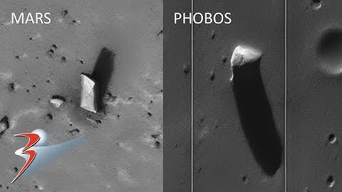 SPECIAL EDITION | The Mars and Phobos Monoliths Revisited