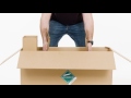 Unboxing the CFP 1100LP / CFCA 1500LP / CFF 960LP
