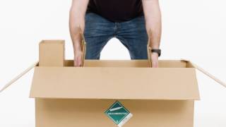 Unboxing the CFP 1100LP / CFCA 1500LP / CFF 960LP