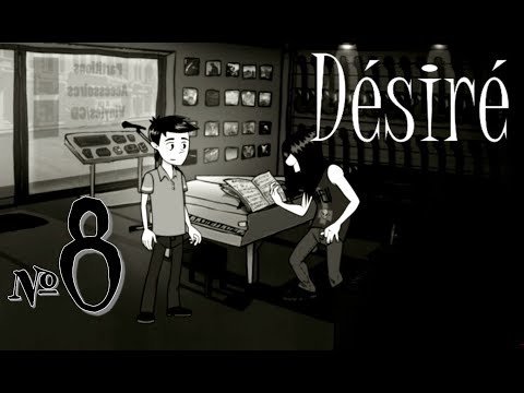 Desire №8 - УВОЛИЛ КЕВИНА