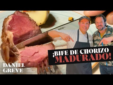 ¡De nuevo en Mendoza: probando carnes maduradas! | VINOS + TAPAS + COCKTAILS #190