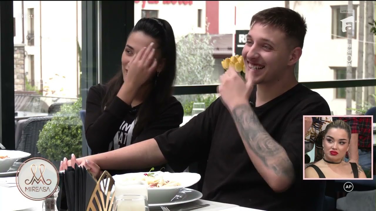 Date la munte pentru cuplurile care au câștigat task-ul secretelor