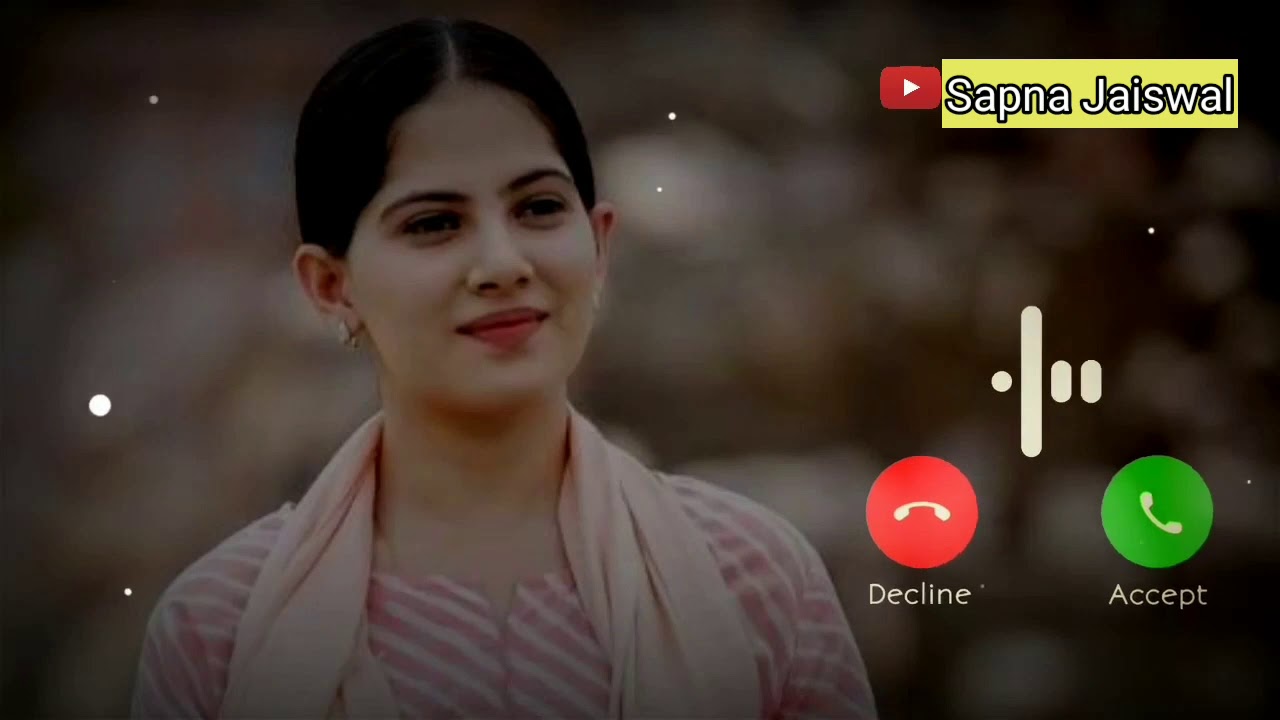 Jaya Kishori ji new best Krishna Bhajan Ringtone YouTube