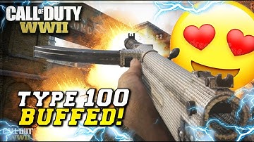 BUFFED! 😍 BEST TYPE 100 CLASS SETUP AFTER UPDATE - WW2